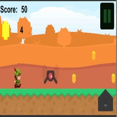 Desert Run - Screenshot 1