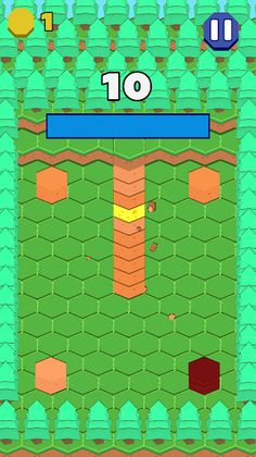 Hex Tower - Screenshot 2