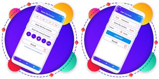 Basic Electronics and Quiz Gam - Screenshot 3