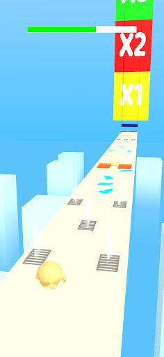 Wet Race - Screenshot 3