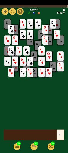 Poker Tile - Find Poker Hand - Screenshot 1
