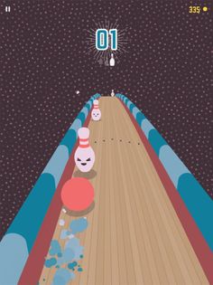 Kingpin Bowling - Screenshot 4