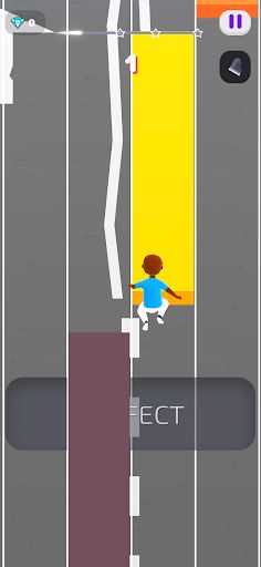 Melody Run - Cute Popcat Music - Screenshot 4