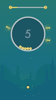 Balls vs Stickman - Screenshot 3