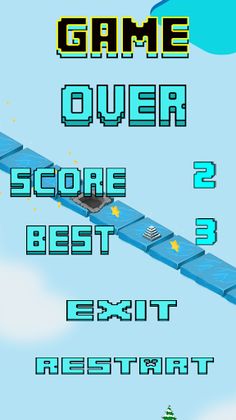 Jumpy Penguin - Screenshot 4