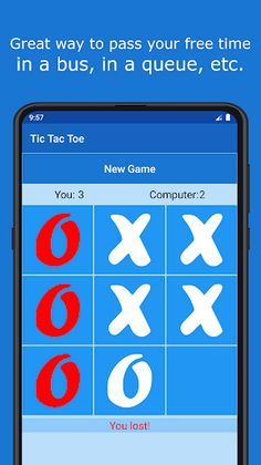 Tic Tac Toe - Screenshot 4