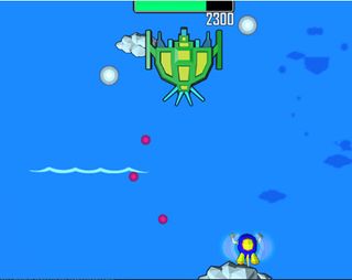 Double Bee Retro - Screenshot 1