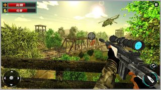 Sniper Games: Pure Gun Shooter - Screenshot 2