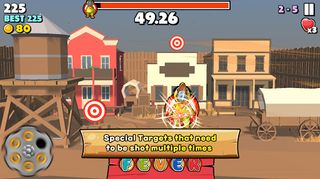 Revolver Saloon - Screenshot 2