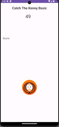 Catch The Kenny Basic - Screenshot 2