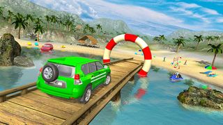Water Surfer: Car Racing Games - Screenshot 3