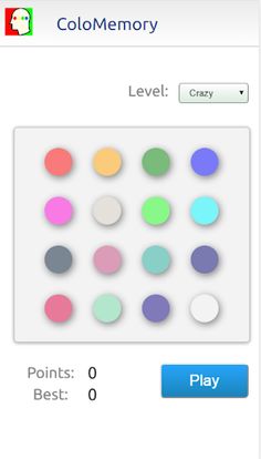 ColoMemory - Screenshot 2