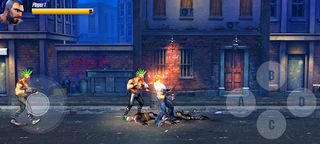 Fighter street - si Boy - Screenshot 3