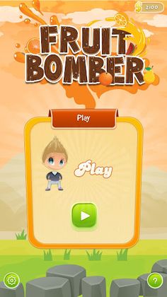 Fruit Bomber - Screenshot 2