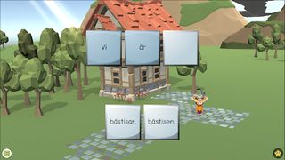 Spel-Ett Läsflyt - Screenshot 2