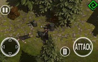 Vikings and Thrones - Screenshot 2