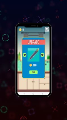 Knife Flip Game 3D - Screenshot 4