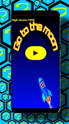 Go to the moon - Screenshot 1