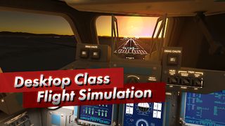 F-Sim | Space Shuttle 2 - Screenshot 2