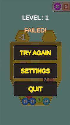 Ball Buster - Screenshot 2