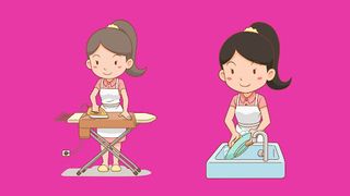 Doll Dollhouse: High School - Screenshot 2