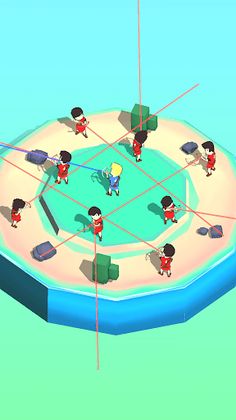 Bow Fight - Screenshot 3