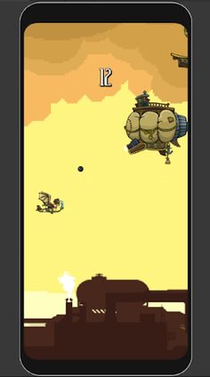 Wayland vs Sky Pirates - Screenshot 4