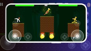 Chainsaw Stick Man - Screenshot 2