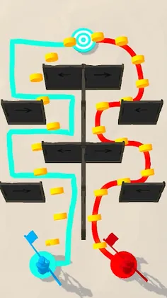Draw the Line to Win - Screenshot 4