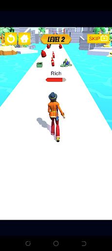 RUN RICH CHELLENGE - Screenshot 3