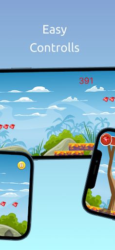 Bounce King: Red Bounce Ball - Screenshot 3