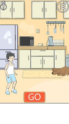 Unlucky Boy Rescue - Screenshot 4