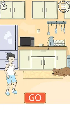 Unlucky Boy Rescue - Screenshot 4
