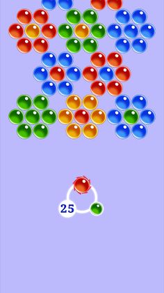 Puzzle Bubble Shoot - Screenshot 2