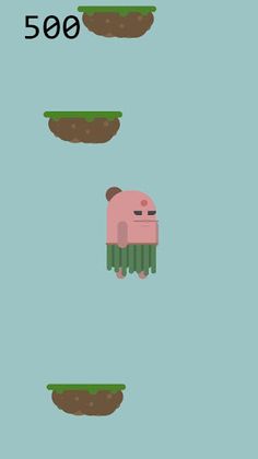 Shut Up And Jump - Screenshot 2