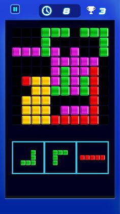 Match Block Puzzle - Screenshot 2