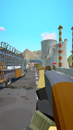 Zombie Royal - Screenshot 1