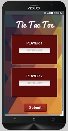 Tic Tac Toe Offline Game India - Screenshot 1