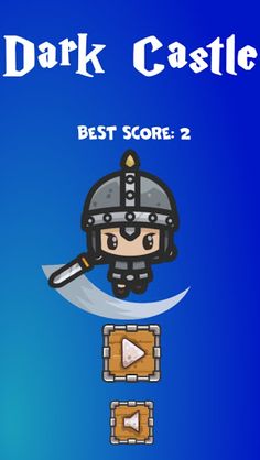 Dark Castle - Screenshot 1