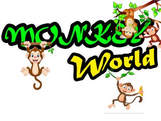 Monkey World - Screenshot 1