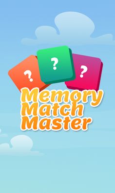 Memory Match Master - Screenshot 1