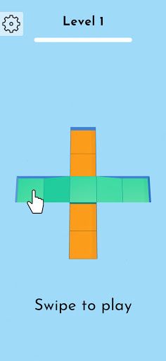 Color Tape Puzzle - Screenshot 1