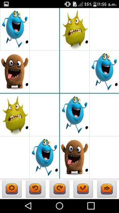 Kids Sudoku plus - Screenshot 1
