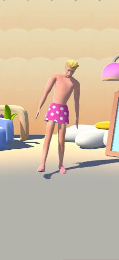 Dress Match 3D - Screenshot 4
