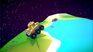 Tanks Planet: mobile Shooter - Screenshot 1