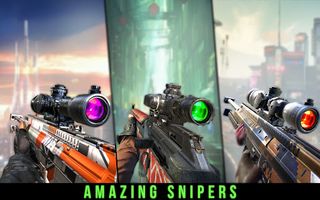 Fps Sniper Shooting Gun Games - Screenshot 3