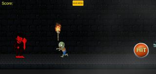 Game on Zombie Reddy - Screenshot 2