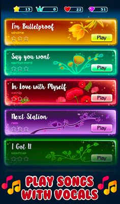 Magic Unicorn Piano Tiles - Screenshot 4