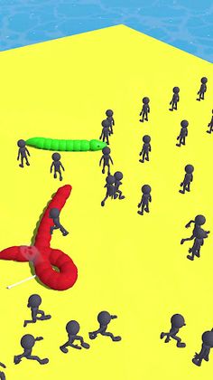 Snake Crusher Race - Screenshot 4