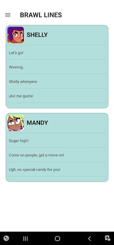 Brawl Lines for Brawl Stars - Screenshot 4